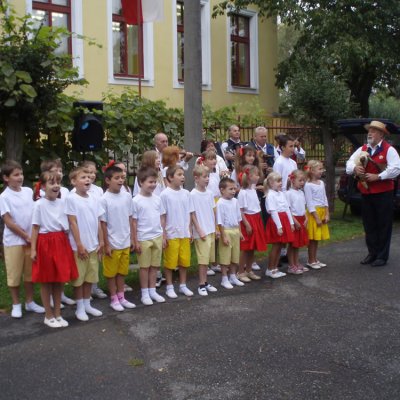 Fotografie 9 z galerie 100 let školy v Čížové