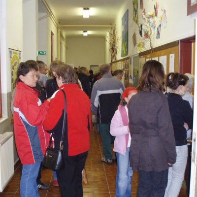 Fotografie 15 z galerie 100 let školy v Čížové