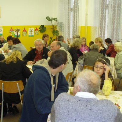 Fotografie 19 z galerie 100 let školy v Čížové