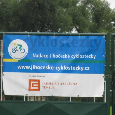 Fotografie 1 z galerie Cykloakce „Jihočeskou krajinou za šunkovou vidinou" I