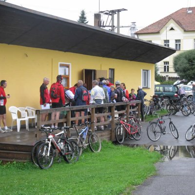 Fotografie 2 z galerie Cykloakce „Jihočeskou krajinou za šunkovou vidinou" I