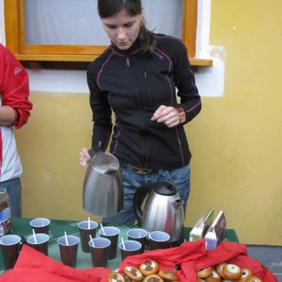 Fotografie 4 z galerie Cykloakce „Jihočeskou krajinou za šunkovou vidinou" I