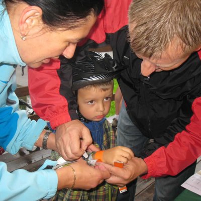 Fotografie 6 z galerie Cykloakce „Jihočeskou krajinou za šunkovou vidinou" I