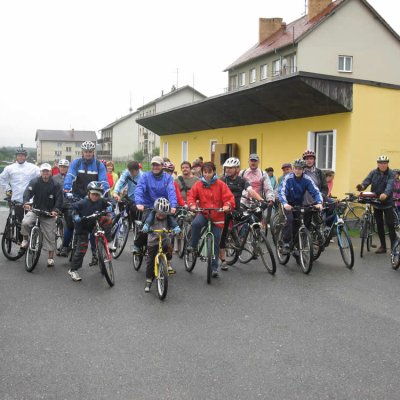 Fotografie 7 z galerie Cykloakce „Jihočeskou krajinou za šunkovou vidinou" I