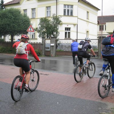 Fotografie 8 z galerie Cykloakce „Jihočeskou krajinou za šunkovou vidinou" I