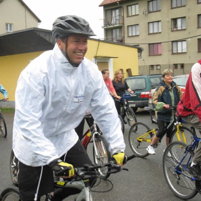 Fotografie 9 z galerie Cykloakce „Jihočeskou krajinou za šunkovou vidinou" I