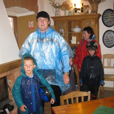 Fotografie 12 z galerie Cykloakce „Jihočeskou krajinou za šunkovou vidinou" I