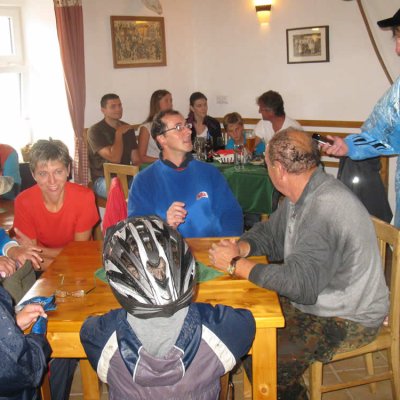 Fotografie 13 z galerie Cykloakce „Jihočeskou krajinou za šunkovou vidinou" I