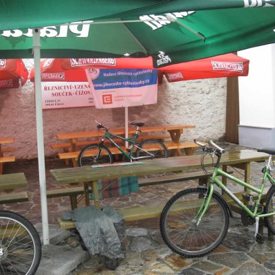 Fotografie 14 z galerie Cykloakce „Jihočeskou krajinou za šunkovou vidinou" I