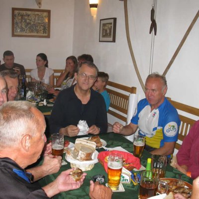 Fotografie 15 z galerie Cykloakce „Jihočeskou krajinou za šunkovou vidinou" I