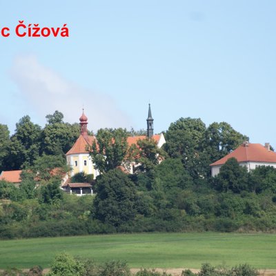 Fotografie 1 z galerie Cykloakce „Jihočeskou krajinou za šunkovou vidinou" II