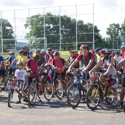 Fotografie 6 z galerie Cykloakce „Jihočeskou krajinou za šunkovou vidinou" II