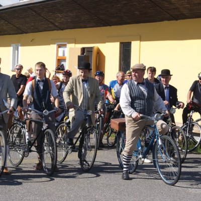 Fotografie 8 z galerie Cykloakce „Jihočeskou krajinou za šunkovou vidinou" II