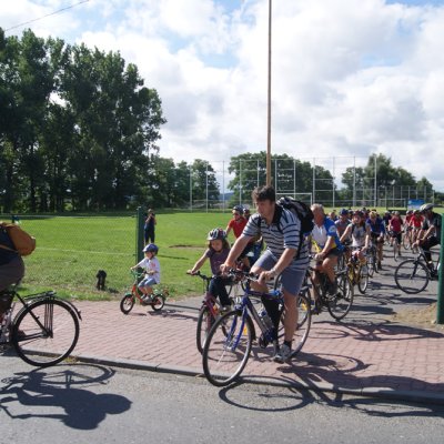 Fotografie 9 z galerie Cykloakce „Jihočeskou krajinou za šunkovou vidinou" II