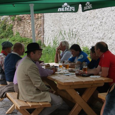 Fotografie 11 z galerie Cykloakce „Jihočeskou krajinou za šunkovou vidinou" II