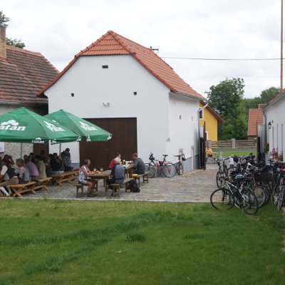 Fotografie 13 z galerie Cykloakce „Jihočeskou krajinou za šunkovou vidinou" II