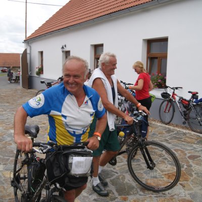 Fotografie 15 z galerie Cykloakce „Jihočeskou krajinou za šunkovou vidinou" II