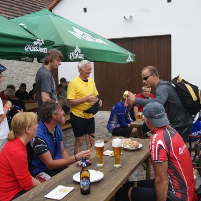 Fotografie 17 z galerie Cykloakce „Jihočeskou krajinou za šunkovou vidinou" II