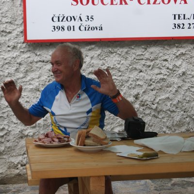 Fotografie 20 z galerie Cykloakce „Jihočeskou krajinou za šunkovou vidinou" II