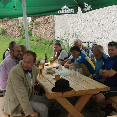 Fotografie 21 z galerie Cykloakce „Jihočeskou krajinou za šunkovou vidinou" II