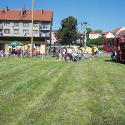 Fotografie 2 z galerie Dětský den