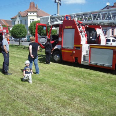 Fotografie 4 z galerie Dětský den