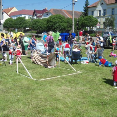 Fotografie 6 z galerie Dětský den