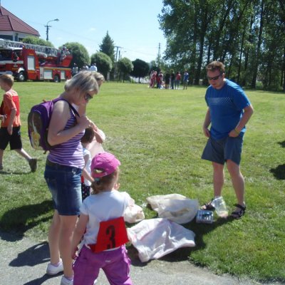 Fotografie 8 z galerie Dětský den