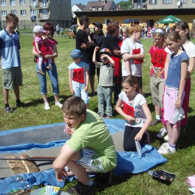 Fotografie 9 z galerie Dětský den