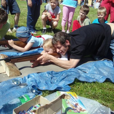 Fotografie 10 z galerie Dětský den