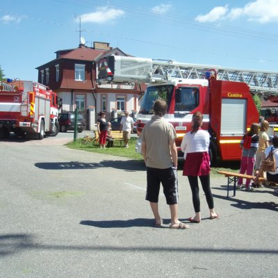 Fotografie 11 z galerie Dětský den