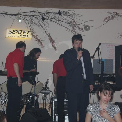 Fotografie 2 z galerie Hasičský bál SDH Bošovice