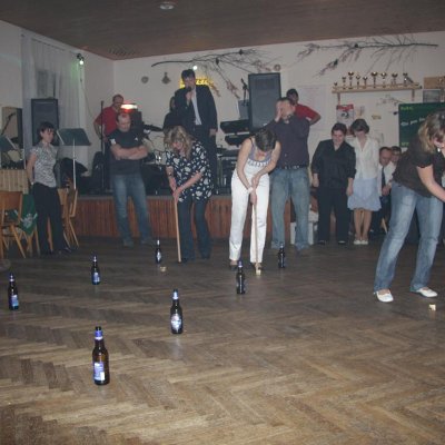 Fotografie 5 z galerie Hasičský bál SDH Bošovice