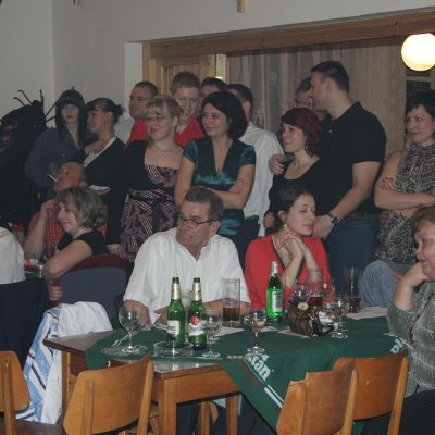 Fotografie 8 z galerie Hasičský bál SDH Bošovice