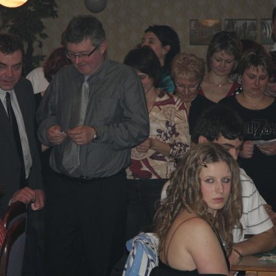 Fotografie 15 z galerie Hasičský bál SDH Bošovice