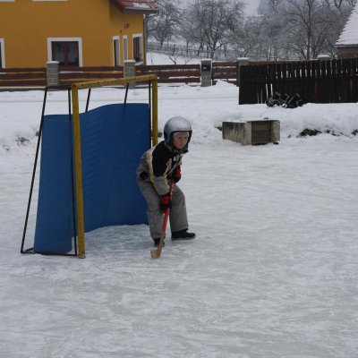 Fotografie 5 z galerie Hokej Boska Bošovice