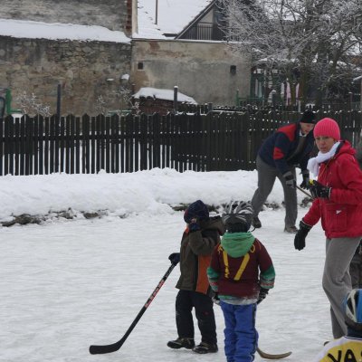Fotografie 6 z galerie Hokej Boska Bošovice