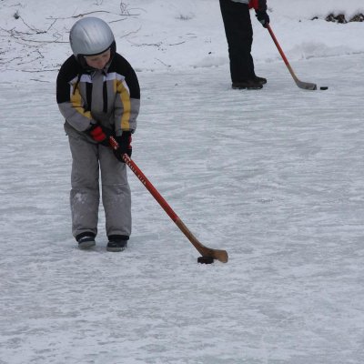 Fotografie 7 z galerie Hokej Boska Bošovice