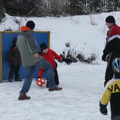 Fotografie 9 z galerie Hokej Boska Bošovice