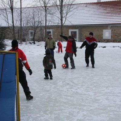 Fotografie 10 z galerie Hokej Boska Bošovice