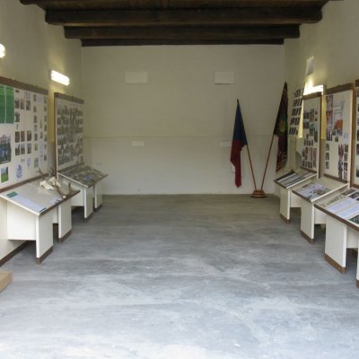 Fotografie 1 z galerie Čížová soutěží v krajském kole Vesnice roku 2010