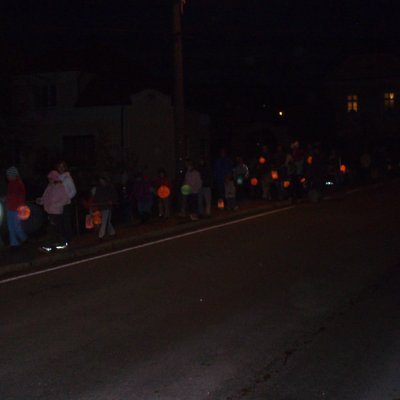 Fotografie 2 z galerie Martin na bílém koni