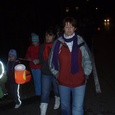 Fotografie 3 z galerie Martin na bílém koni