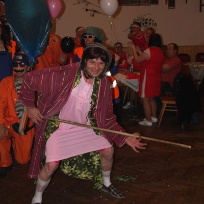 Fotografie 6 z galerie Maškarní bál SDH Čížová