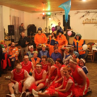 Fotografie 7 z galerie Maškarní bál SDH Čížová