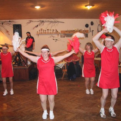 Fotografie 8 z galerie Maškarní bál SDH Čížová