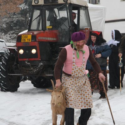 Fotografie 5 z galerie Masopust