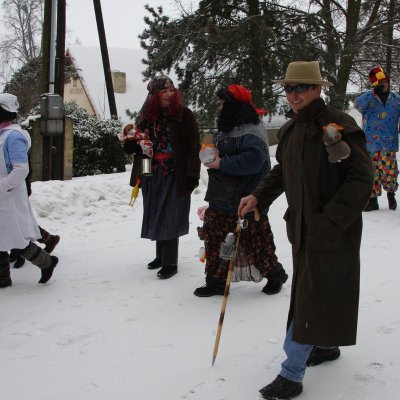 Fotografie 8 z galerie Masopust