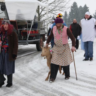 Fotografie 9 z galerie Masopust