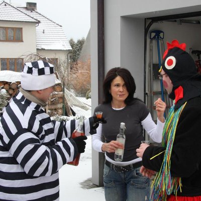 Fotografie 10 z galerie Masopust